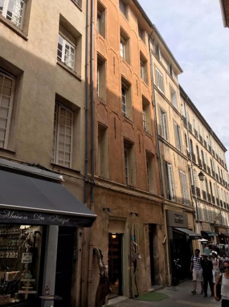 18 RUE GASTON DE SAPORTA  Investissement Déficit foncier à Aixen