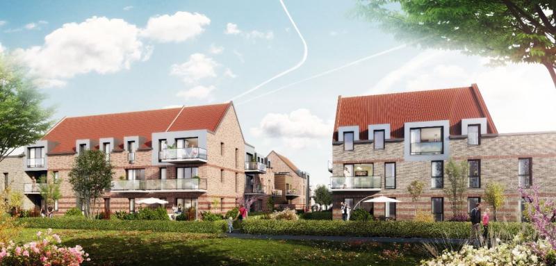 LE CARROUSEL  Investissement Pinel à Villeneuved'Ascq, Nord (59)  LECUB