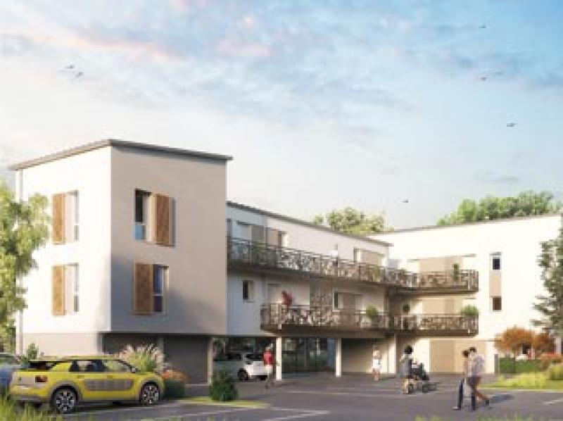 LES JARDINS DE LOIRE Investissement Pinel à SaintJeandeBraye