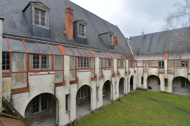 TOURS - COLLÈGE DES RÉCOLLETS - TRANCHE 2