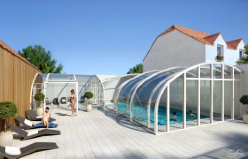 VILLAS DE LA BAIE Investissement LMNP à Le Crotoy, Somme LECUB