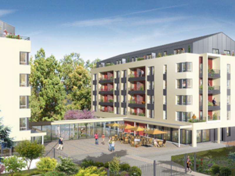 Appartement à Vendre Domaine Des Cedres à Villefranche-sur-saône